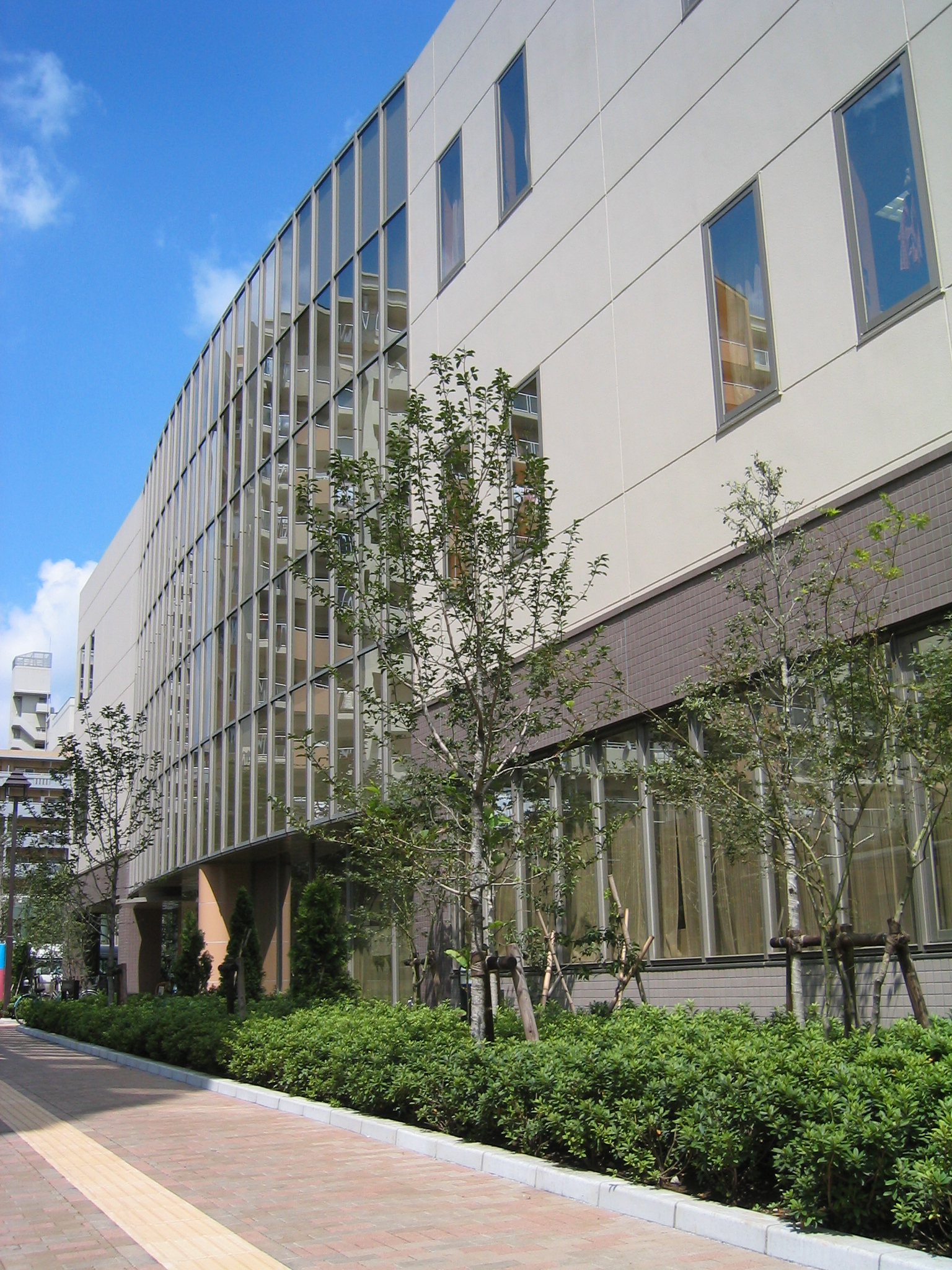国分寺市障害者センター（国分寺市指定管理事業）